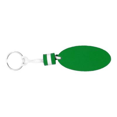 Floating keyring