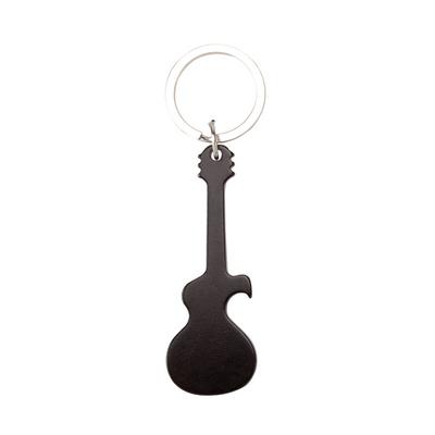 Keyring, bottle opener "electric guitar"