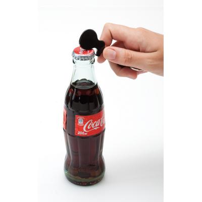 Keyring, bottle opener "electric guitar"