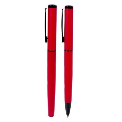 Mauro Conti writing set, ball pen and roller ball pen