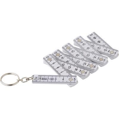 Keyring, folding meter 50cm