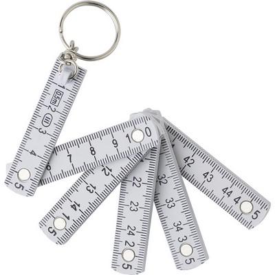 Keyring, folding meter 50cm