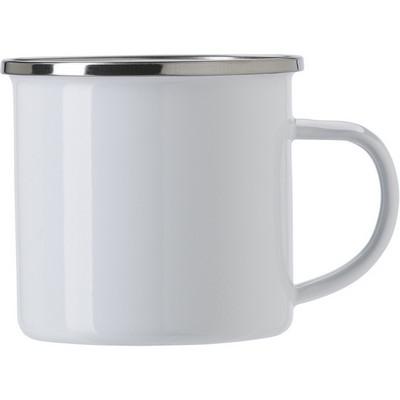 Enamel mug 350 ml