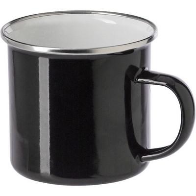 Enamel mug 350 ml