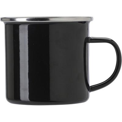 Enamel mug 350 ml
