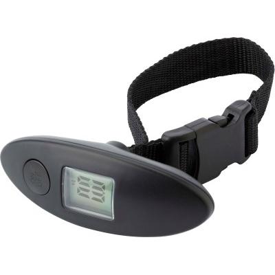 Digital luggage scale