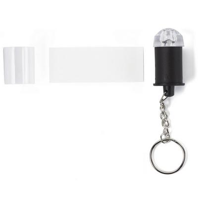Keyring with light
