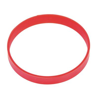 Silicone band