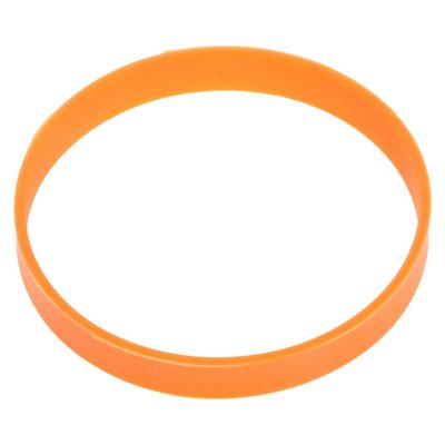 Silicone band