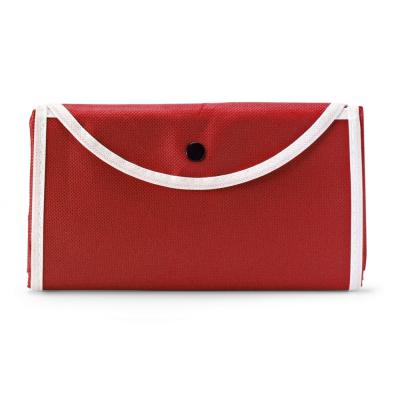 Foldable shopping bag