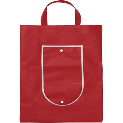 Foldable shopping bag