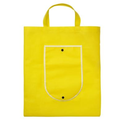 Foldable shopping bag