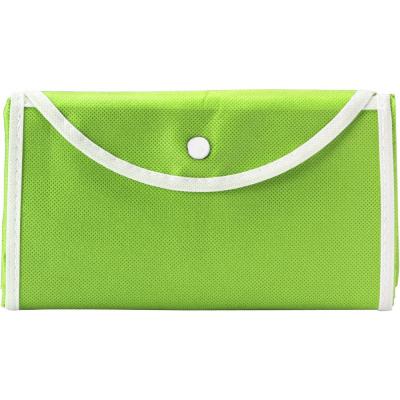 Foldable shopping bag