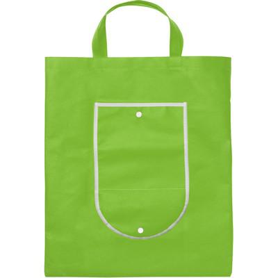 Foldable shopping bag