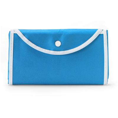 Foldable shopping bag