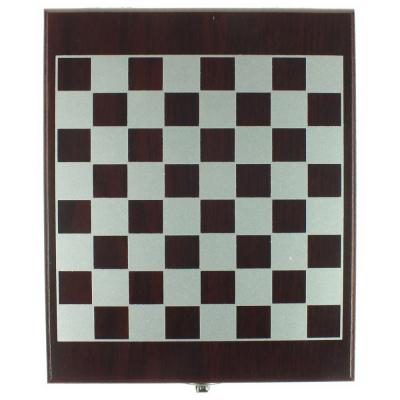 Wine set, 5 pcs, chess game
