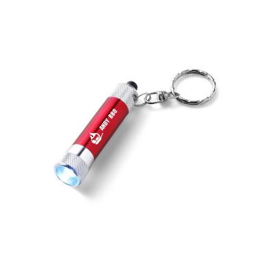 Keyring, 1 LED light