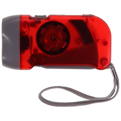 Dynamo torch 2 LED