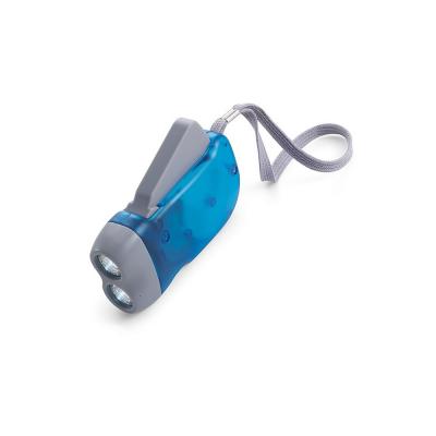 Dynamo torch 2 LED