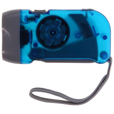 Dynamo torch 2 LED
