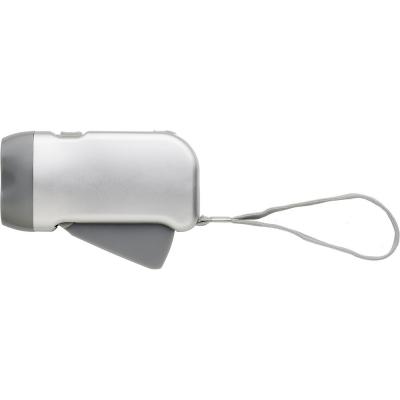 Dynamo torch 2 LED