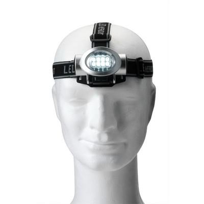 Head torch 8 LED