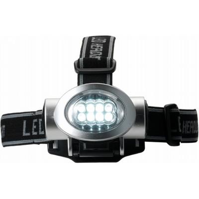Head torch 8 LED