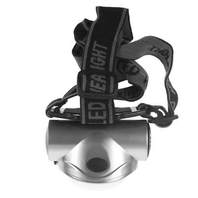 Head torch 8 LED