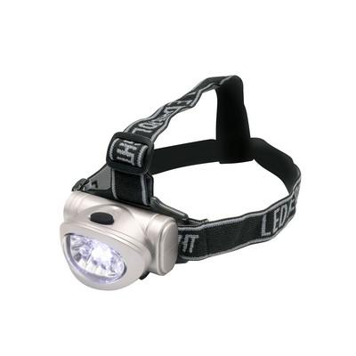 Head torch 8 LED