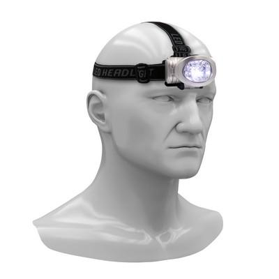 Head torch 8 LED