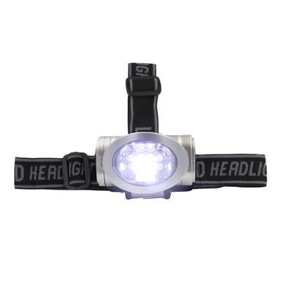 Head torch 8 LED