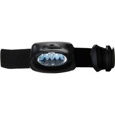 Head torch, 5 LED