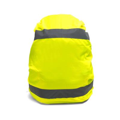 Elastic cover for backpack