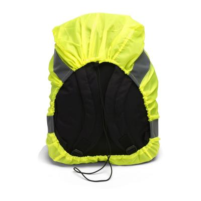 Elastic cover for backpack