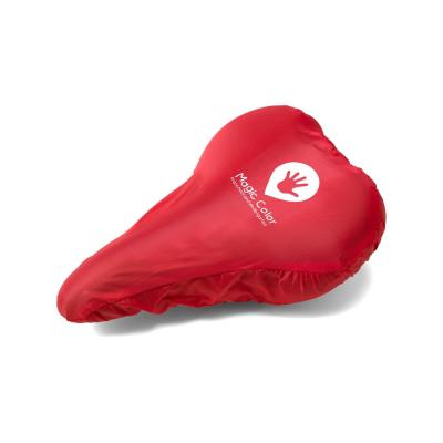 Bicycle seat cover