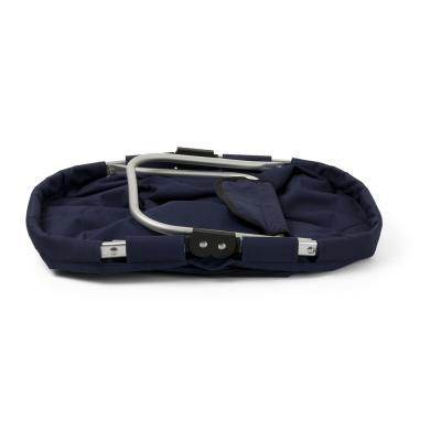 Foldable shopping basket