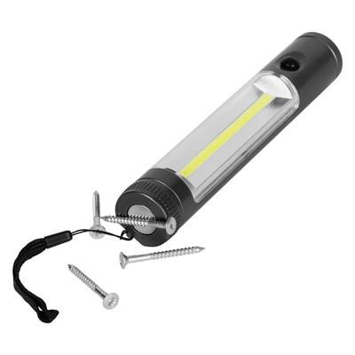 1 LED COB torch