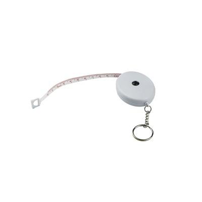 Keyring, measuring tape 1,5m