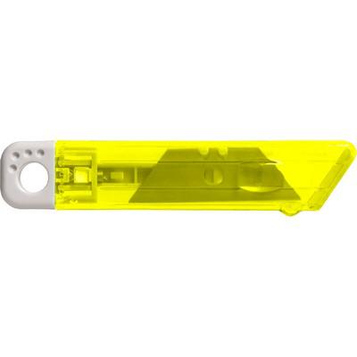 Cutter with safety mechanism