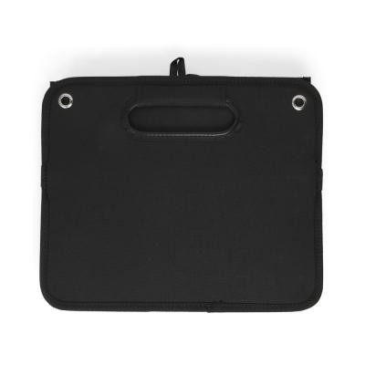Foldable car organizer Foldable car organizer