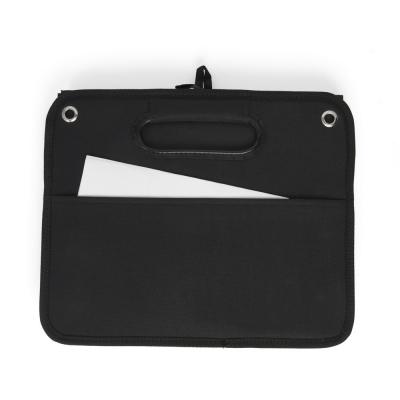 Foldable car organizer Foldable car organizer