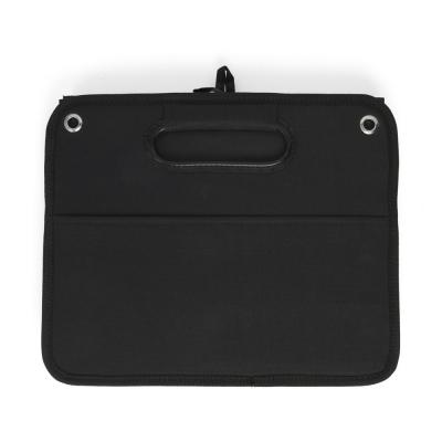 Foldable car organizer Foldable car organizer