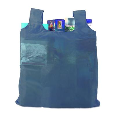 Foldable shopping bag
