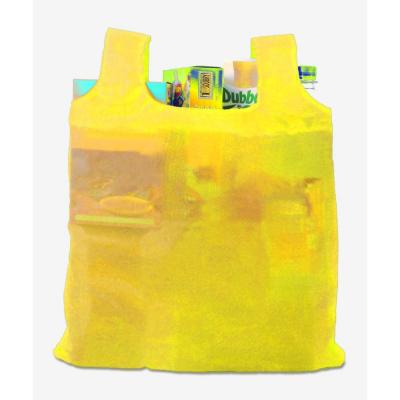 Foldable shopping bag