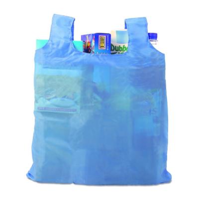 Foldable shopping bag