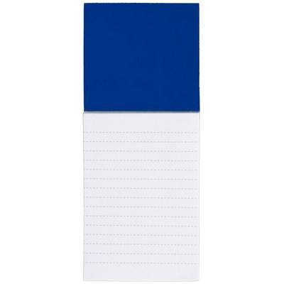 Notebook approx. A6 (lined sheets) with magnet