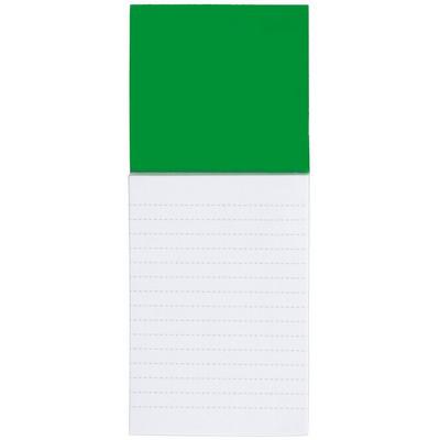 Notebook approx. A6 (lined sheets) with magnet