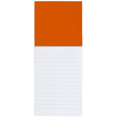 Notebook approx. A6 (lined sheets) with magnet