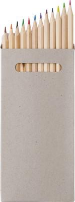 Colour pencil set