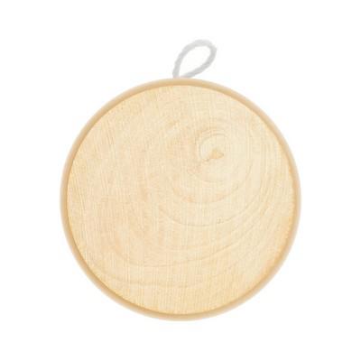 Wooden yo-yo